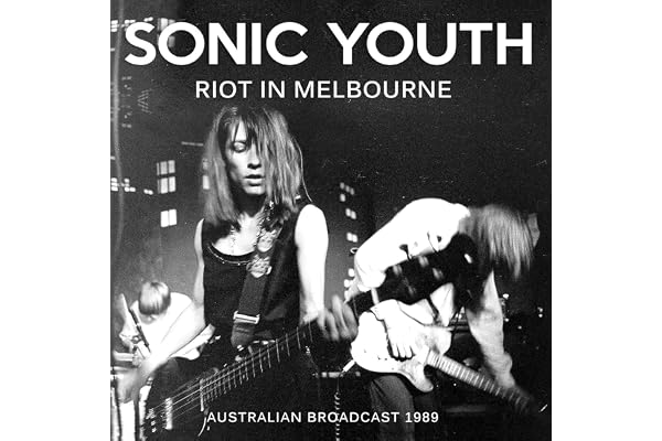 Riot in Melbourne Radio Broadcast 1989