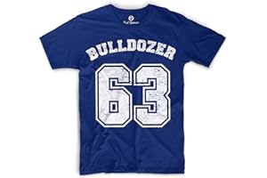 Bud Spencer – Bulldozer 63 – Maglietta con stampa