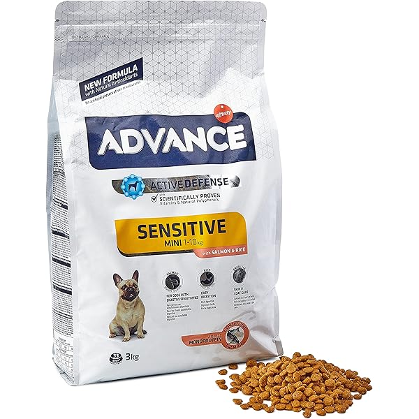 Advance Kucuk Irk Somonlu Yetiskin Kopek Mamasi 7 5 Kg Amazon Com Tr Evcil Hayvan Urunleri