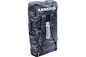 Advanced Elements AE3011 - Almacenamiento de Kayaks en Interior, Color Negro