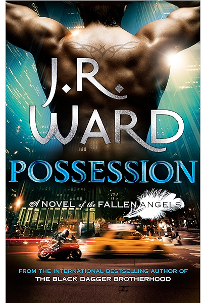 Possession Number 5 In Series Fallen Angels English Edition Ebook Ward J R Amazon De Kindle Shop