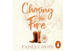 Chasing the Fire: The spicy new small town cowboy romance from the Sunday Times bestselling author