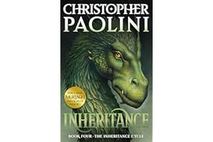 Inheritance: Book Four (The Inheritance Cycle, 4)