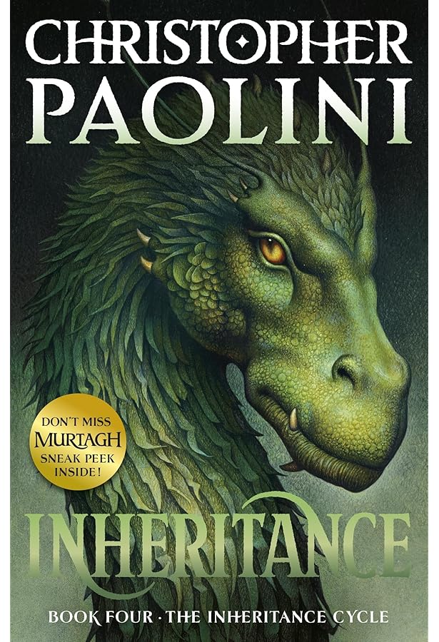 Murtagh: The World of Eragon (The Inheritance Cycle, 5
