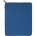ergy Ikea Plastic Dish Drying Mat (Blue, 44x36 Cm)