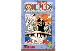 One Piece Volume 4