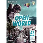 Open World Key Workbook without Answers with Audio Download