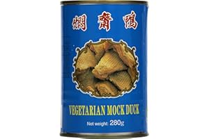 Wu Chung Mock Ente, vegetarisch, 4er Pack (4 x 280 g)
