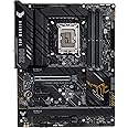 ASUS TUF Gaming Z690-PLUS WIFI D4 Scheda Madre Gaming ATX, Intel Z690, LGA1700, DDR4, PCI 5.0, 14+1 Fasi Alimentazione, 2.5Gb