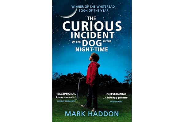 The Curious Incident of the Dog in the Night-time: The classic Sunday Times bestseller