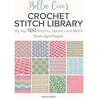 Handbook Of Crochet Stitches: The Complete Illust... By Barnden - Foto 4
