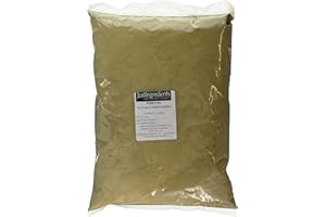 JustIngredients Essentials Alfalfa Herb Powder, 1 kg