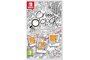 MERGE GAMES Crime o’clock