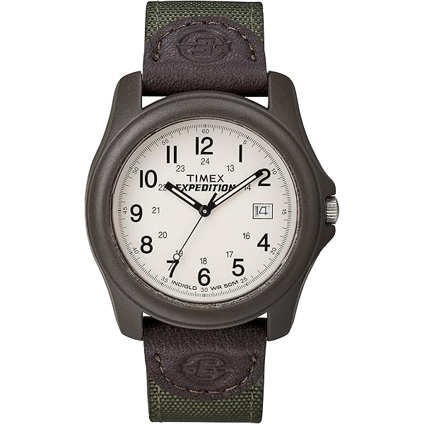 Tiex Expedition Acadia - Reloj con correa de silicona de 40 (odelo