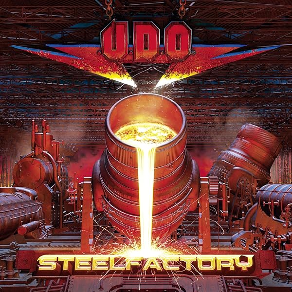 Steelhammer-Live from Moscow / [DVD] qqffhab