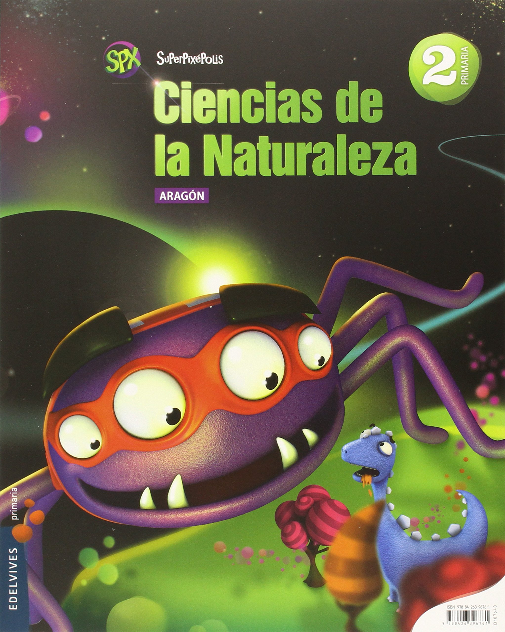 Ciencias de la Naturaleza 2º Primaria