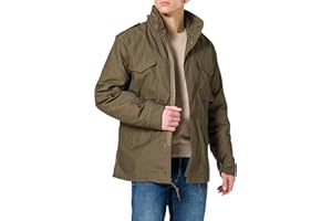 Brandit Homme M-65 Veste de Combat Classic Veste