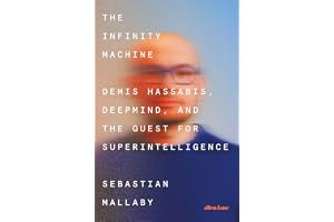 The Infinity Machine: Demis Hassabis, DeepMind, and the Quest for Superintelligence