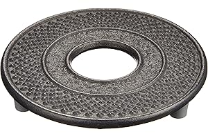 IWACHU Support à théière en fonte (petit) / Nambu Tekki