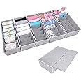 SIMPLE JOY® HEMNES Organizer f. I K E A Kommode; passgenau; Stabiler Boden; Schubladen Ordnungssystem für Wickelbedarf, Kinde