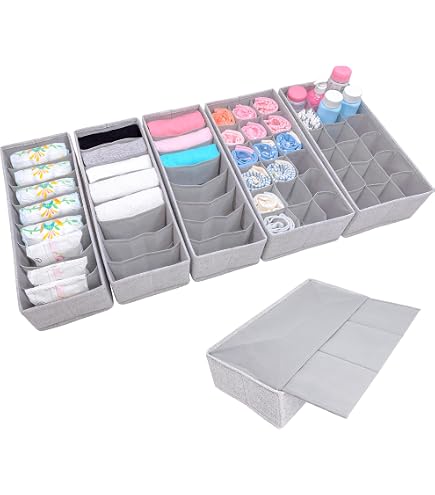 Organisateur de tiroir compatible avec IKEA (PAX75 (52 compartiments Organisateur de tiroir compatible avec IKEA (PAX75 (52 compartiments