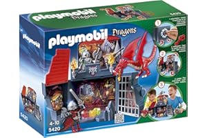 Playmobil Dragons 5420 My Secret Play Box Dragon's Lair