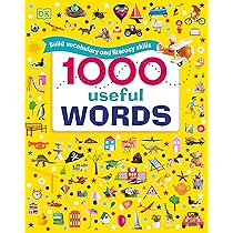 絵本・児童書 DK 1000 Words Nature & 1000 Useful Words 絵本・児童書 DK 1000 Words Nature & 1000 Useful Words 1000