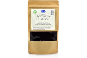 INNOVATIVE NATUROPATHICS Charbon activé - sachet de 150 g