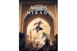The Art of Assassin's Creed Mirage