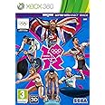 SEGA London 2012 - The Official Video Game of the Olympic Games (Xbox 360) - PAL