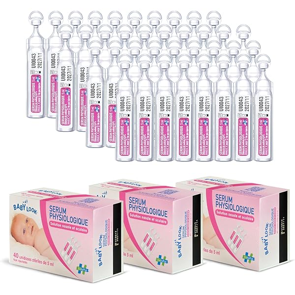 Zum Inhalieren Isotonische Kochsalzlösung Zur Inhalation 40x5 Ml – Sterile  Einzeldosen Für Vernebler & Atemwegs-Pflege Inhalationslösung EIFELFANGO