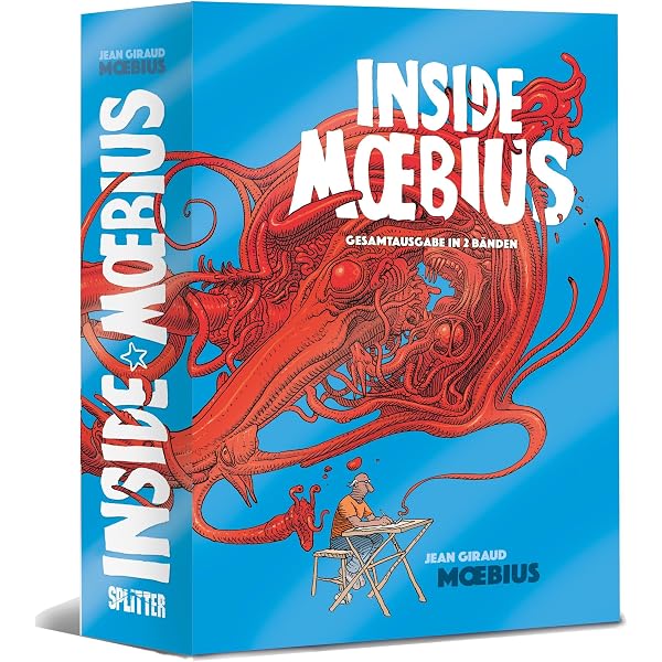 Moebius Collection: Arzach / Die hermetische Garage : Moebius