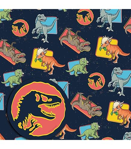 Jurassic World Geburtstagskarte Für Neffen – Offiziell Lizenziert, Mit Umschlag