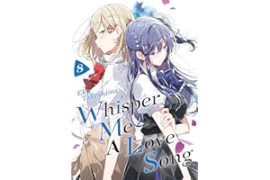 Whisper Me a Love Song 8 (WHISPER ME A LOVE SONG GN)