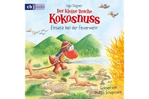 Der kleine Drache Kokosnuss – Einsatz bei der Feuerwehr