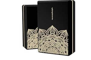 LaiEr Yoga Block (Set of 2) 9"x6"x3" High Density EVA Foam Brick, Non-Slip Surface Soft and Light for Yoga, Pilates, Meditation