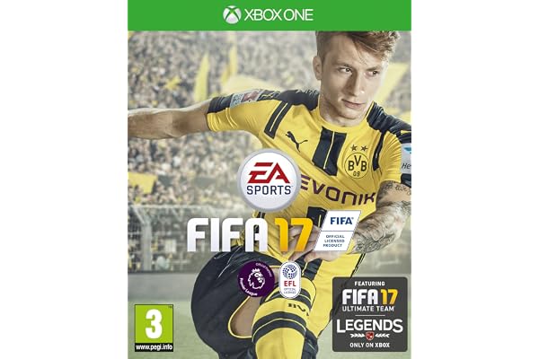 FIFA 17 - Standard Edition (Xbox One)