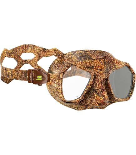 Bandana Multifunzionale Tubolare Hidden Agenda Masks, Mascherina Viso Mimetica Blackout Senza Cuciture. Unisex, Traspirante E Antivento.