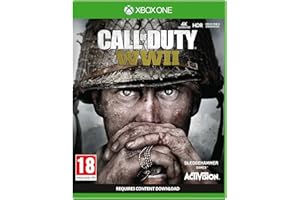 ACTIVISION Call of duty : World War II (Xbox One)