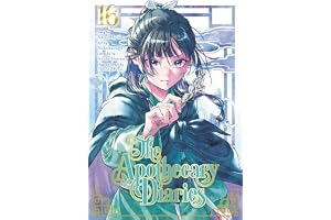 The Apothecary Diaries 16 (Manga)