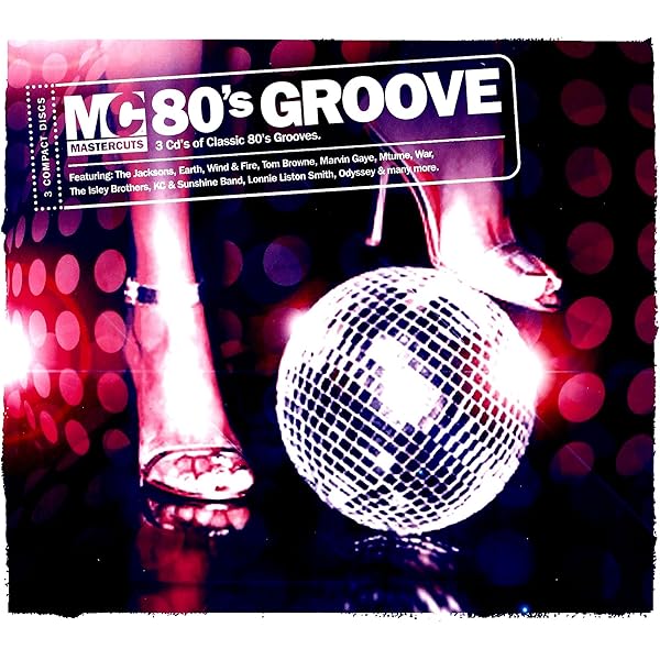 Mastercuts Anthems 80s Groove by Various: Amazon.co.uk: CDs & Vinyl