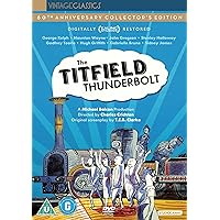 The Titfield Thunderbolt – 60th Anniversary Collector’s Edition [DVD] [1953]