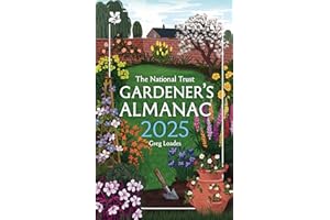 Gardener’s Almanac 2025: A month-by-month guide for gardening enthusiasts (National Trust)