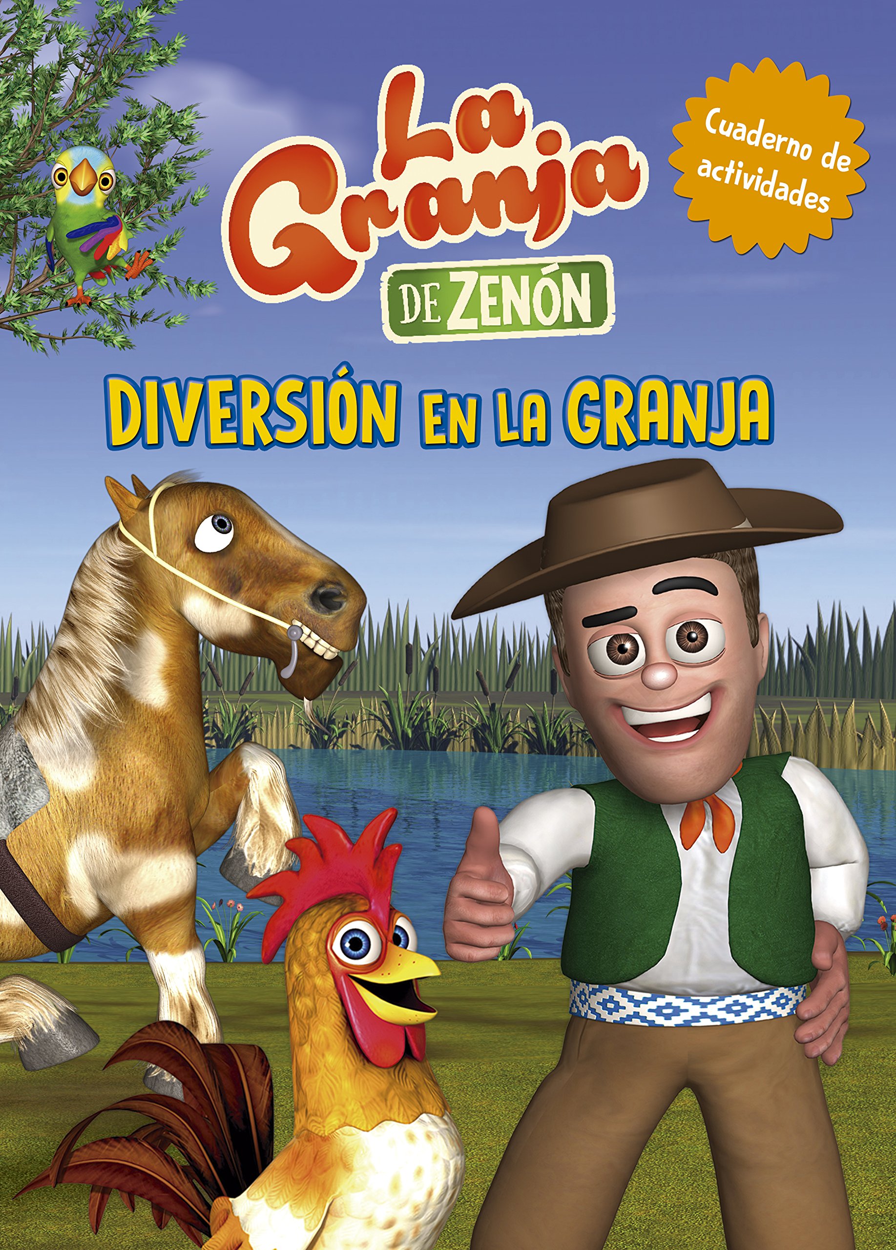 Diversión en la granja