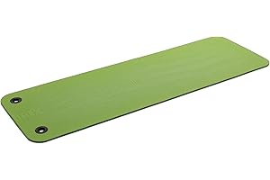 Airex Gymnastikmatte Fitline 180 inkl. Ösen, Turnmatte, Sportmatte, Fitnessmatte