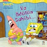 S&uuml;ngerbob Karepantolon - Ve &Ouml;d&uuml;l&uuml;n Sahibi