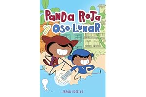 Panda Roja y Oso Lunar (Red Panda and Moon Bear): Spanish Edition