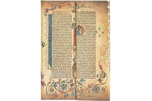 PAPERBLANKS Carnet à couverture rigide Parabole - Mini - Ligné - 176 p.