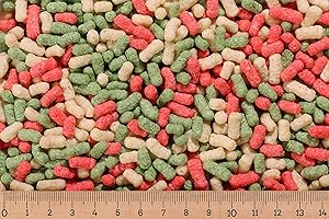 ERZGEBIRGS-FISCH 35 Litre Sticks Mix 4.0 mm Koi Goldfish Koi Pond Sticks