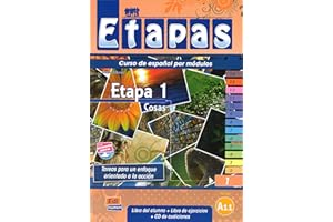Etapa 1. Cosas -Libro del alumno: Student Book + Exercises + CD
